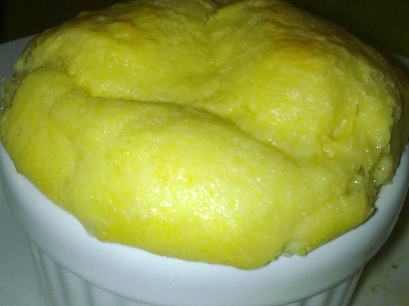 Sufflè di formaggio