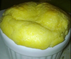 Sufflè di formaggio