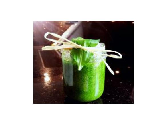 PESTO ALL'AGLIO ORSINO