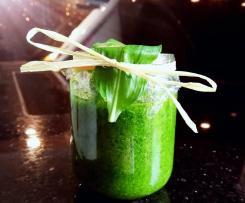 PESTO ALL'AGLIO ORSINO