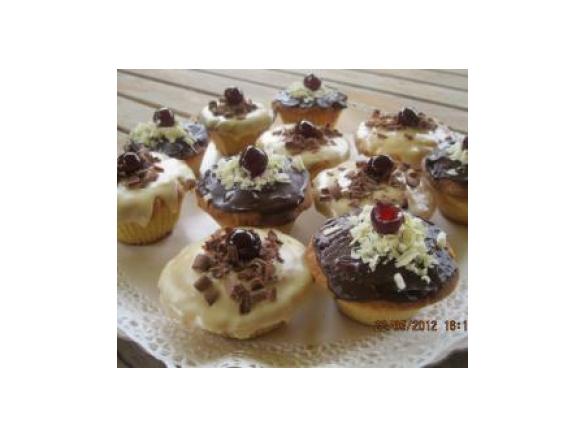 Pasticcini al doppio ripieno