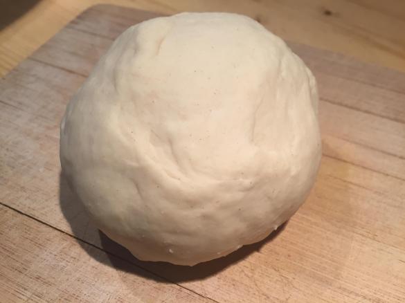 Pasta sfoglia all’acqua per torte salate