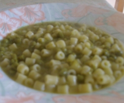 PASTA E PISELLI