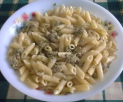 pasta al tonno sciué sciué