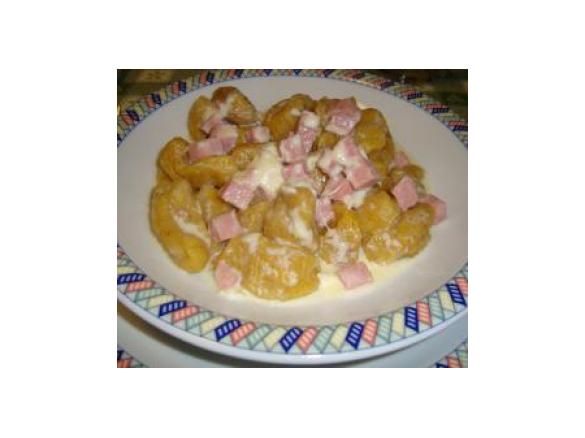 gnocchi semintegrali di zucca