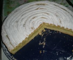 Torta al limone