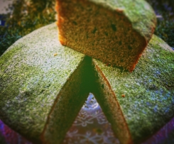 Torta al Matcha-CONTEST TORTE VELOCI