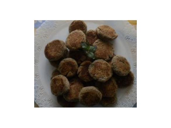 Polpettine di Melanzane e Menta