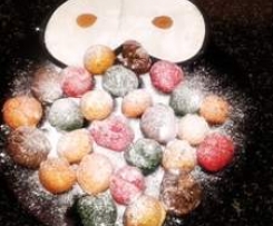  Castagnole in maschera