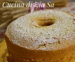 Ciambellone al cioccolato al latte