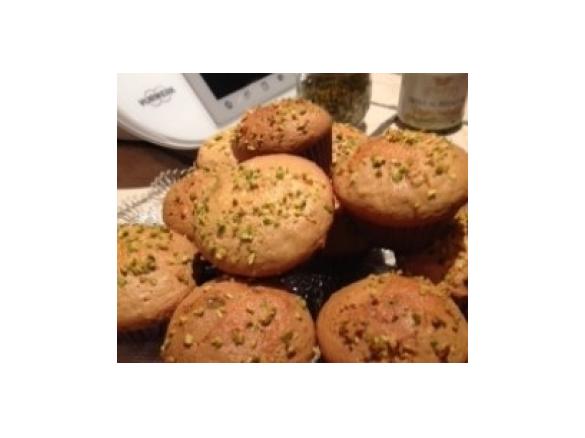 MUFFIN AI PISTACCHI