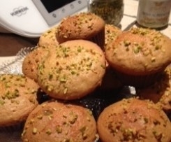 MUFFIN AI PISTACCHI