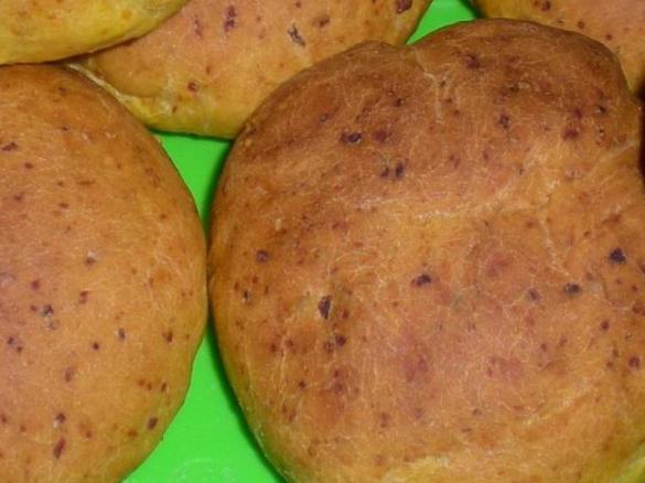 PANINI DI ZUCCA AL VINO