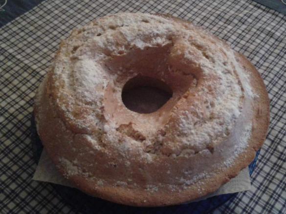 CIAMBELLONE AL LIMONCELLO