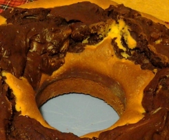 Ciambella ricotta e ciccolato