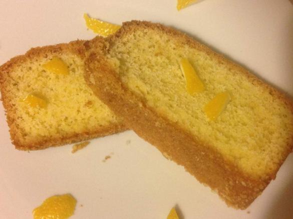 PLUMCAKE AL LIMONE