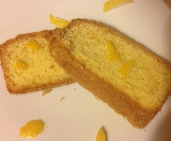 PLUMCAKE AL LIMONE