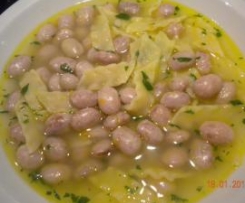 PASTA E FAGIOLI LIGHT