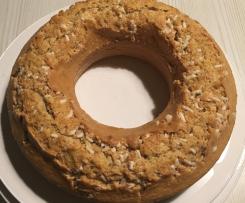 CIAMBELLONE AL LATTE (DI MANDORLA)