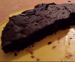 torta vegan cioccolato 