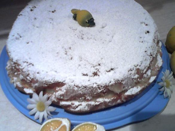 Torta Paradiso di Concita