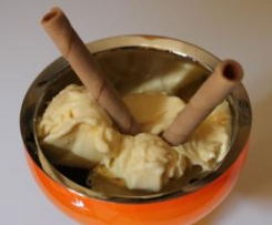 GELATO ALLA CREMA CHANTILLY