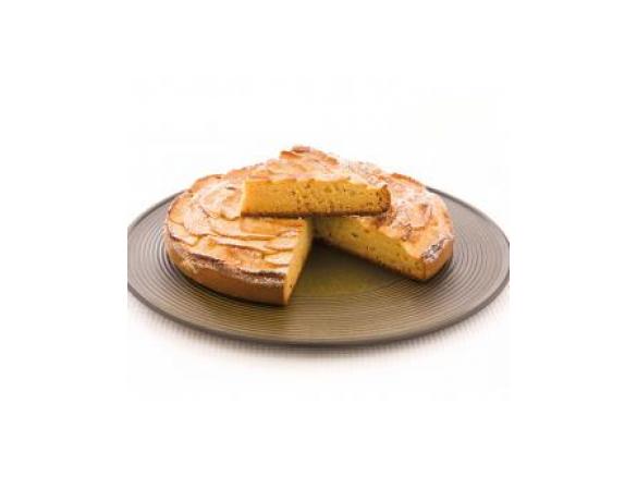 Pandolce di carote e mele