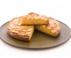 Pandolce di carote e mele