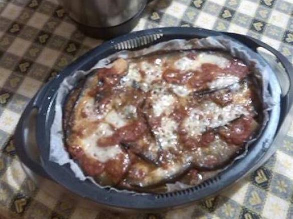 parmigiana di melanzane 