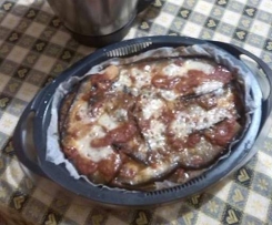 parmigiana di melanzane 