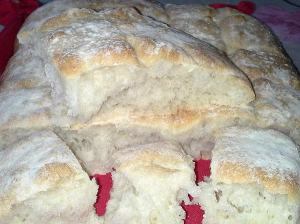 Panini tipo zoccoletti morbidi