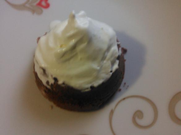 Dolce merenda di Cupcake, Dolce di San Valentino.