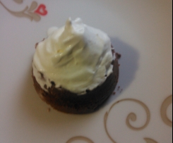 Dolce merenda di Cupcake, Dolce di San Valentino.