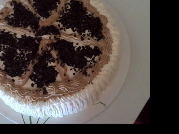 torta moka deliziosa