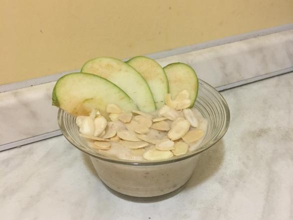 Crema di riso e mela-Contest dolci farciture