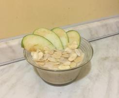 Crema di riso e mela-Contest dolci farciture