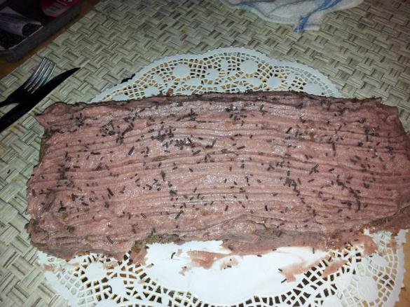 tronchetto di natale