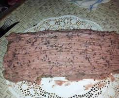 tronchetto di natale