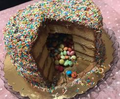 Torta di compleanno "Contest 40 anni Bimby"