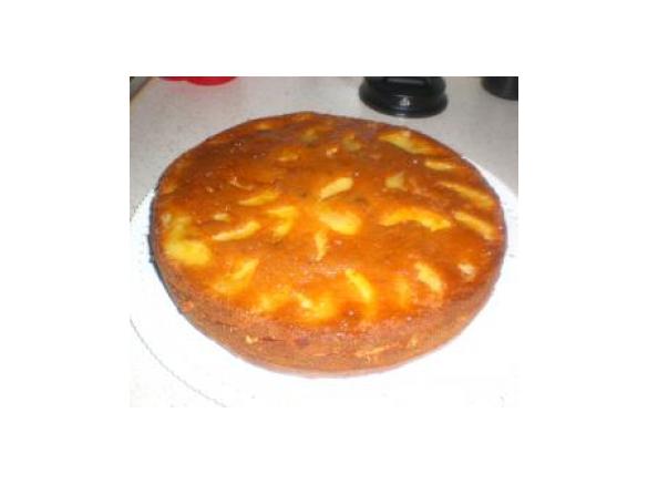 torta di mele morbidissima