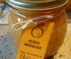 Marmellata di arance