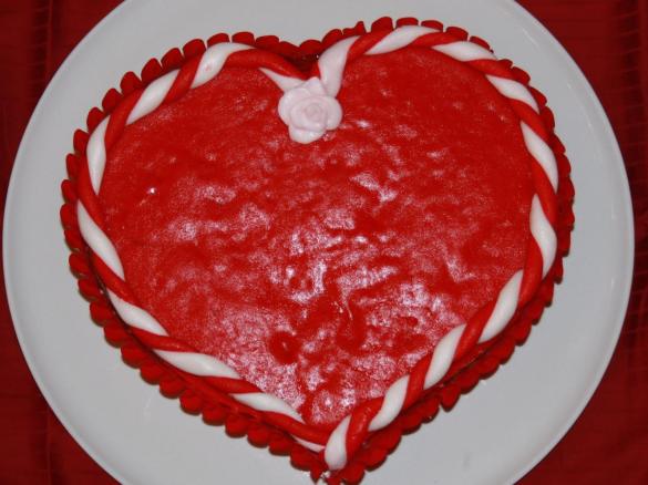 TORTA CUORE
