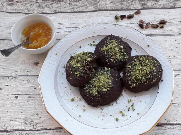 Panini al cacao amaro arancia e miele - Contest Merende