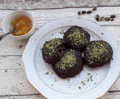 Panini al cacao amaro arancia e miele - Contest Merende