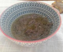 PESTO DI ACCIUGHE (CONTEST PESTO E CONDIMENTI)