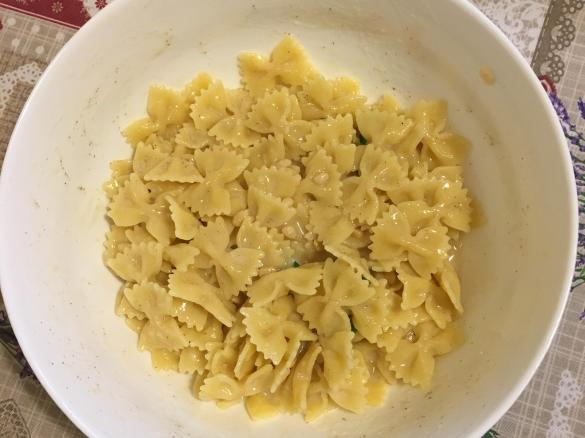 Pasta risottata alla birra con pecorino-Contest pasta risottata