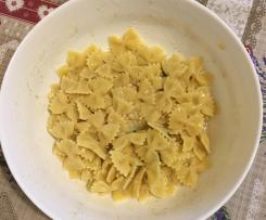 Pasta risottata alla birra con pecorino-Contest pasta risottata