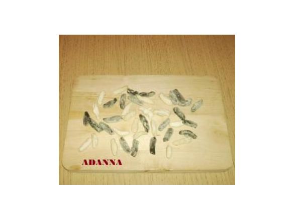 MACCHERONCINI PUGLIESI BIANCO/NERI