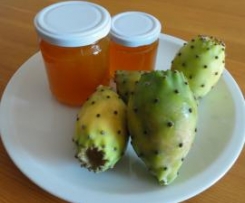 Gelatina di fichi d'india