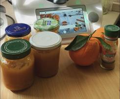 Confettura di arancia e cannella